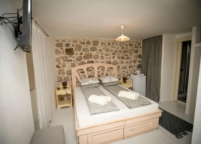 Vendégház Epidaurus