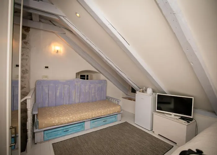 Maison d'hôtes Epidaurus 3*